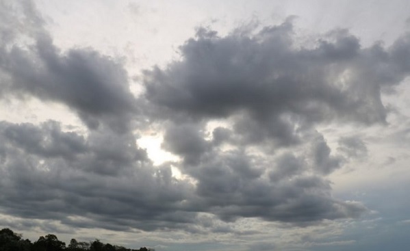 Tiempo: jueves con cielo nublado en Misiones