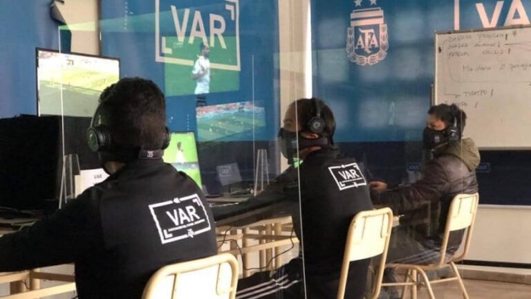 El sábado se estrenará el VAR en el fútbol argentino