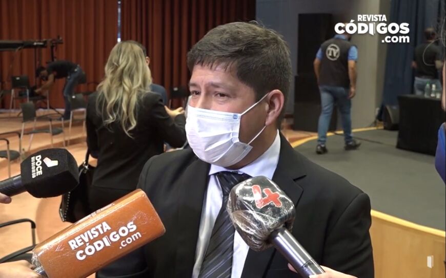 Alarcón: “Vamos a intensificar la vigilancia epidemiológica en todos los ingresos a Misiones”