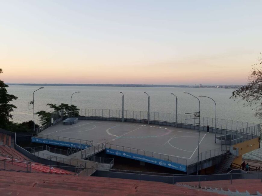 Nuevas alternativas deportivas en el Anfiteatro Manuel Antonio Ramírez de Posadas