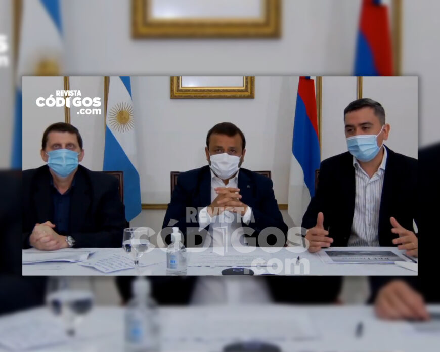 El Gobierno provincial lanzó el Plan de Reactivación del Ecosistema Turístico