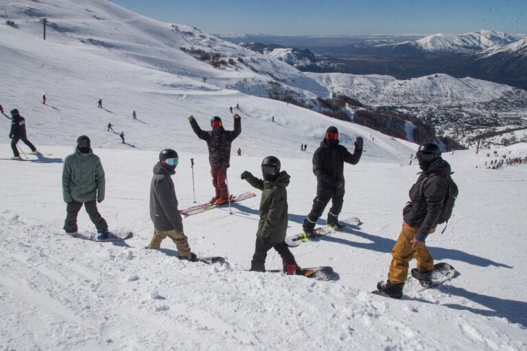 Prueba piloto: autorizaron la reapertura del turismo en Bariloche