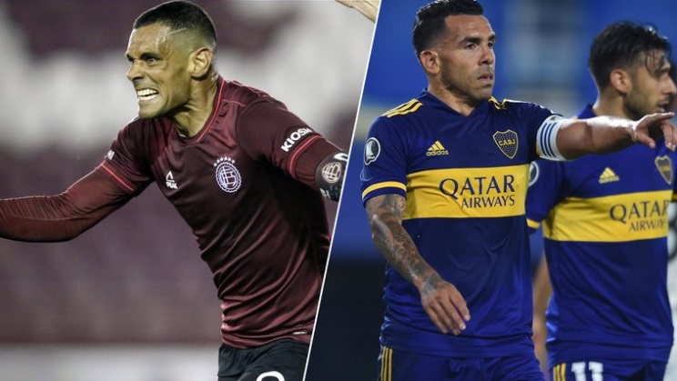 Copa de la Liga Profesional: Boca visita a Lanús desde las 21:15 en su debut