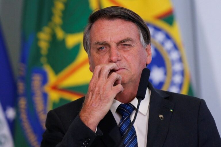 Bolsonaro dijo que a “Argentina le va pésimamente mal por culpa del comunismo”