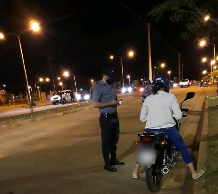 controles 1 - 5