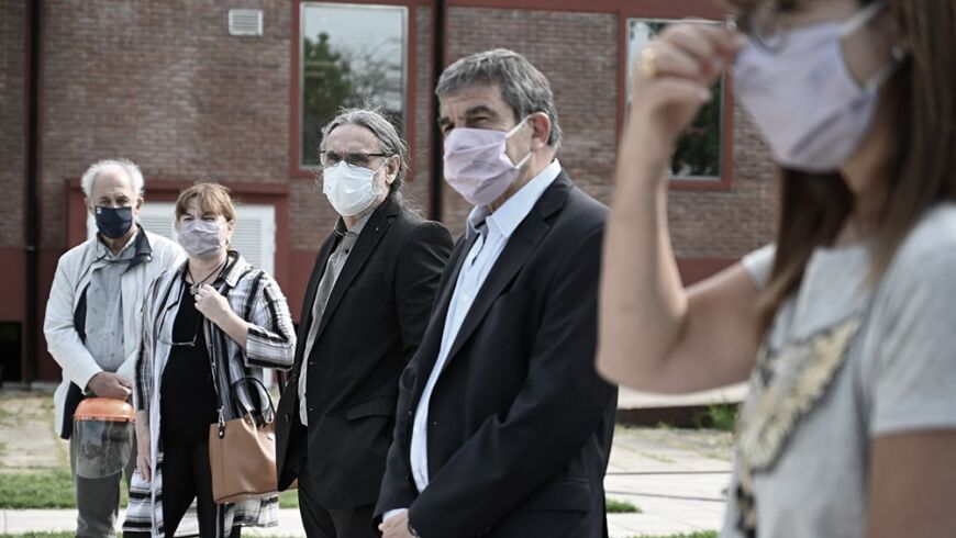 Investigadores argentinos lograron neutralizar el Covid-19 con anticuerpos derivados de llamas y huevos