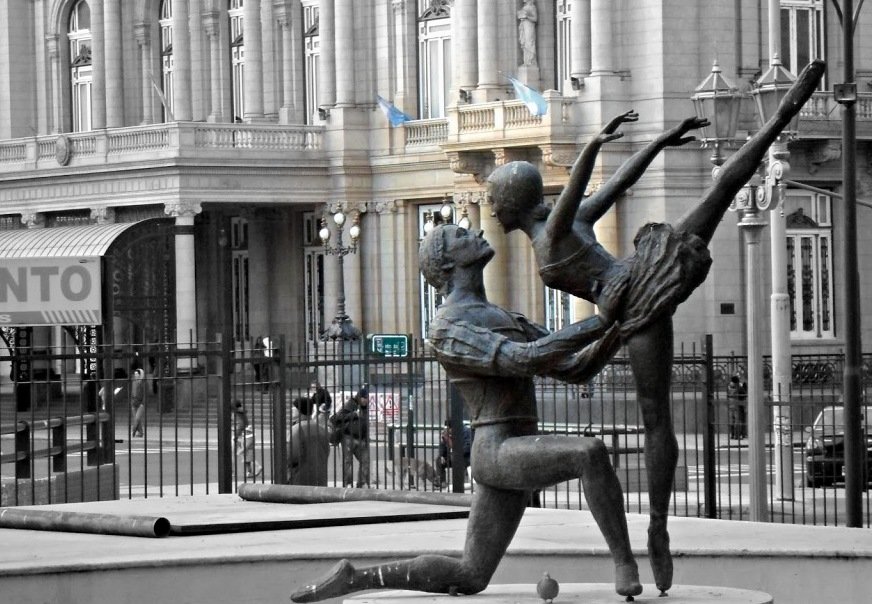 La tragedia que dio origen al Día Nacional de la Danza