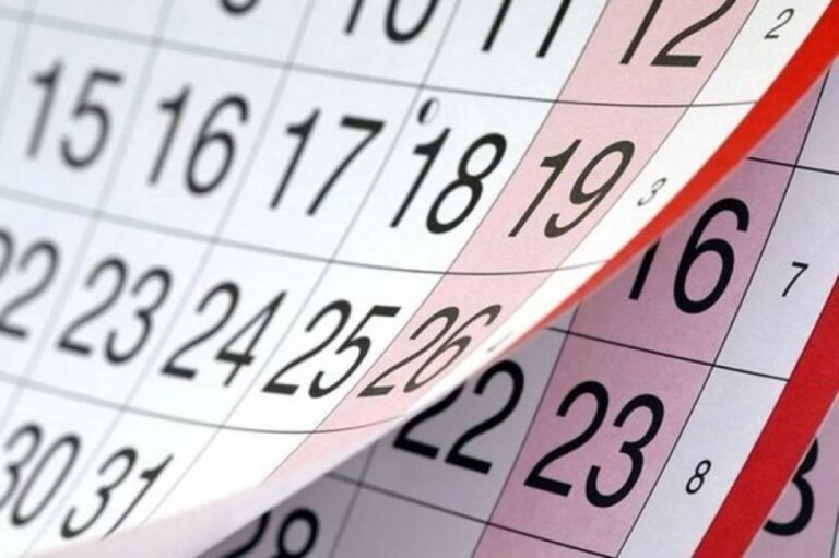 Tras el paso del 12 de Octubre, ¿cuándo será el próximo feriado?