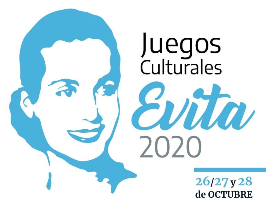 El lunes inician las finales provinciales de los Juegos Culturales Evita
