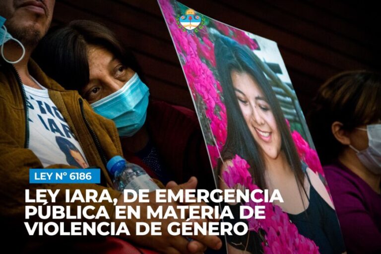 Jujuy sancionó una ley de emergencia por violencia de género luego de 5 femicidios en un mes