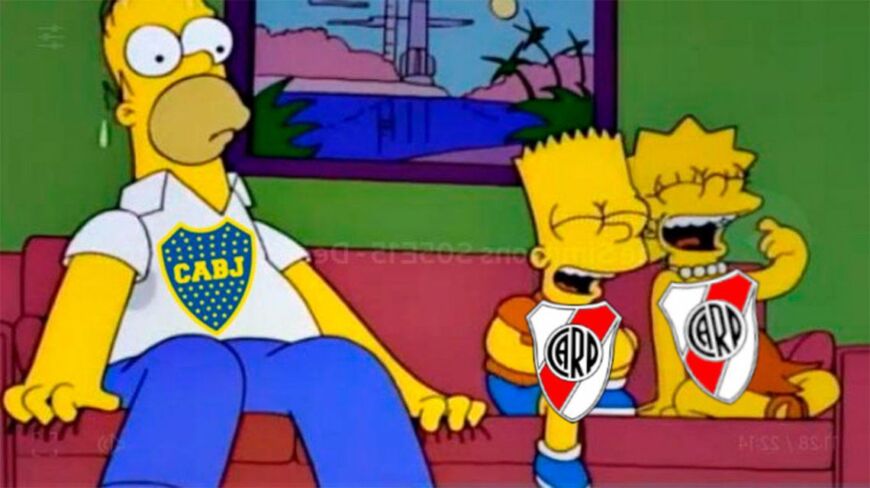 Los memes que dejó el sorteo de la Copa Libertadores