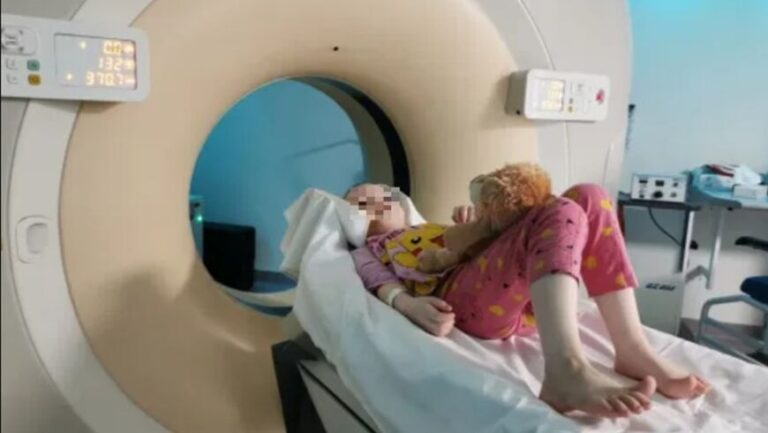 Médicos acusaron a una nena de 6 años de simular síntomas y finalmente le detectaron cáncer