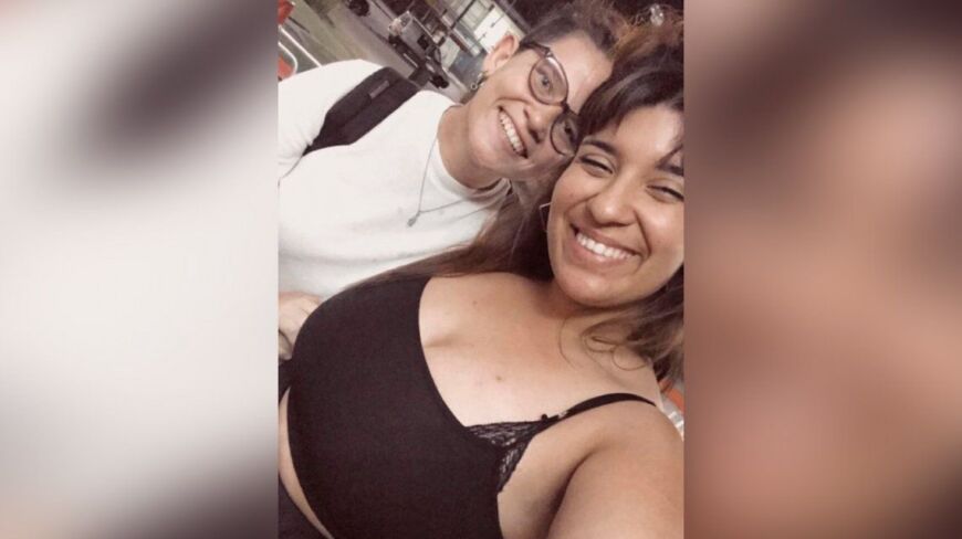 Les contó a sus abuelos que estaba de novia con una mujer y la respuesta fue conmovedora