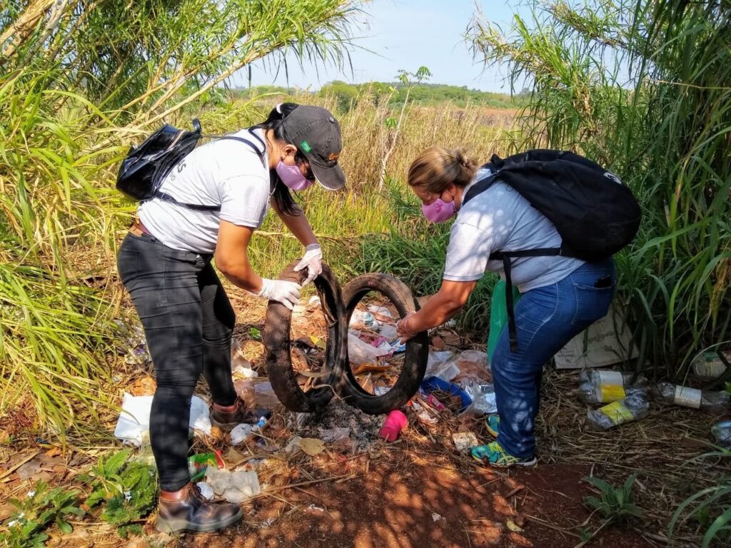 Intensifican operativos de control para prevenir focos de dengue en Posadas