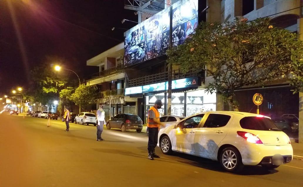 Seguridad: más de 40 detenidos, 38 vehículos secuestrados y 92 actas por infracciones en la Provincia