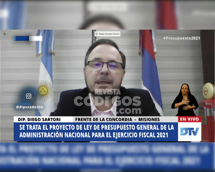 “El régimen diferenciado aduanero será el oxígeno que necesita Misiones para frenar las asimetrías”, dijo Sartori