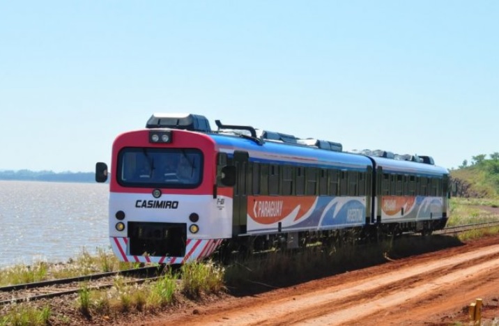 Con la presencia de Meoni, hoy se realizará el viaje inaugural del tren Posadas-Garupá