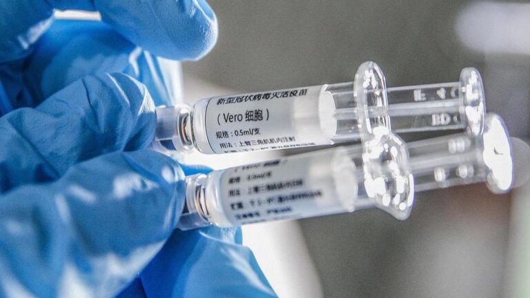 Covid-19: avanzan las pruebas de la vacuna china en Argentina