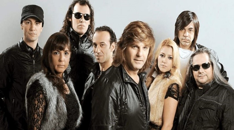 Falleció de Coronavirus el ex "Vilma Palma e Vampiro" Claudio Garbolino