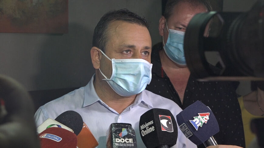 Herrera Ahuad, sobre el retorno de las clases presenciales: “Los pasos deben ser cortos pero seguros”