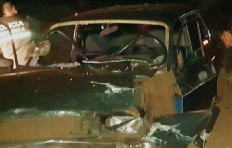 Un hombre murió tras ser embestido por un automóvil en San José