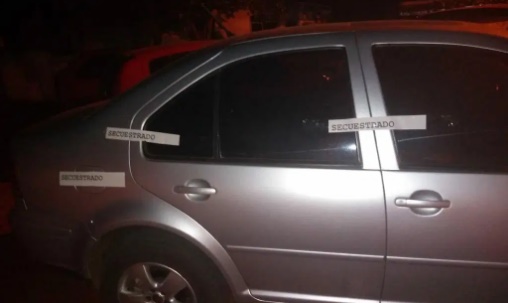 San Javier: automovilista conducía ebrio en plena ruta y terminó preso