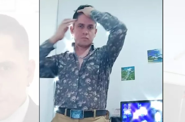 Oberá: empleado del Poder Judicial se grabó bailando Tik Tok en pleno horario de trabajo