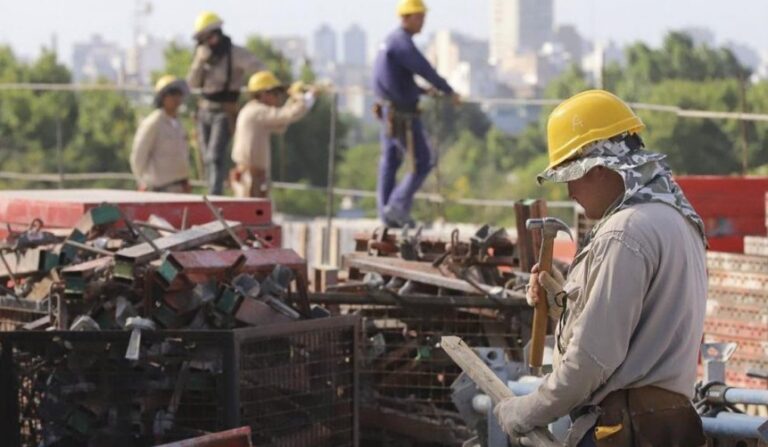 Indec: informe reveló que el costo de la construcción  subió 3,7% en octubre
