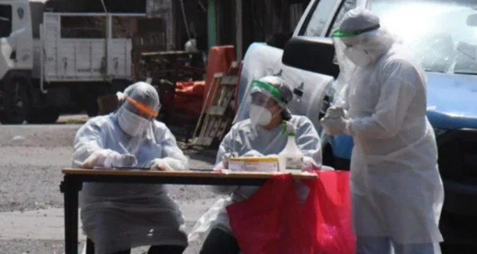 Covid-19: Corrientes superó los nueve mil contagios