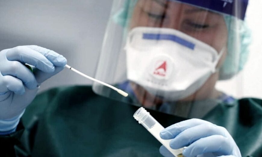 Misiones confirmó 8 nuevos casos positivos de Covid-19 y 5 pacientes recuperados