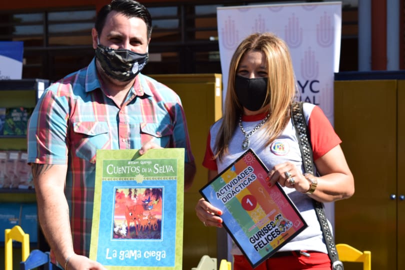 Entrega de elementos 1 - 1