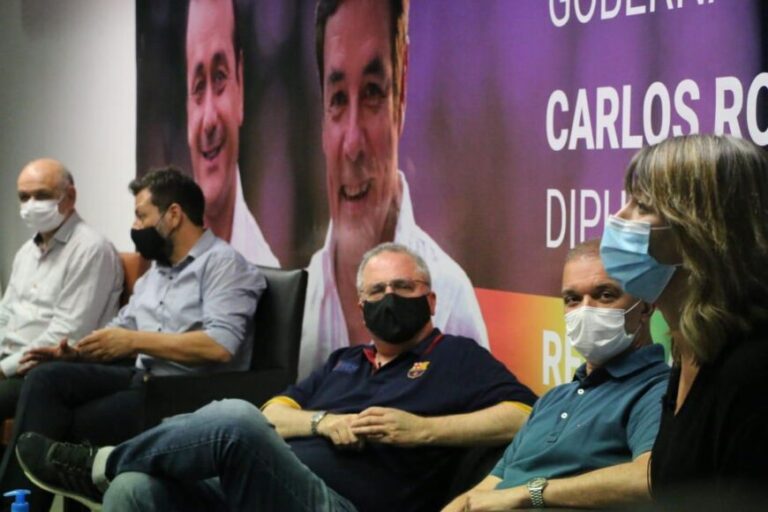 El Frente Renovador celebró el Día del Militante con un acto virtual