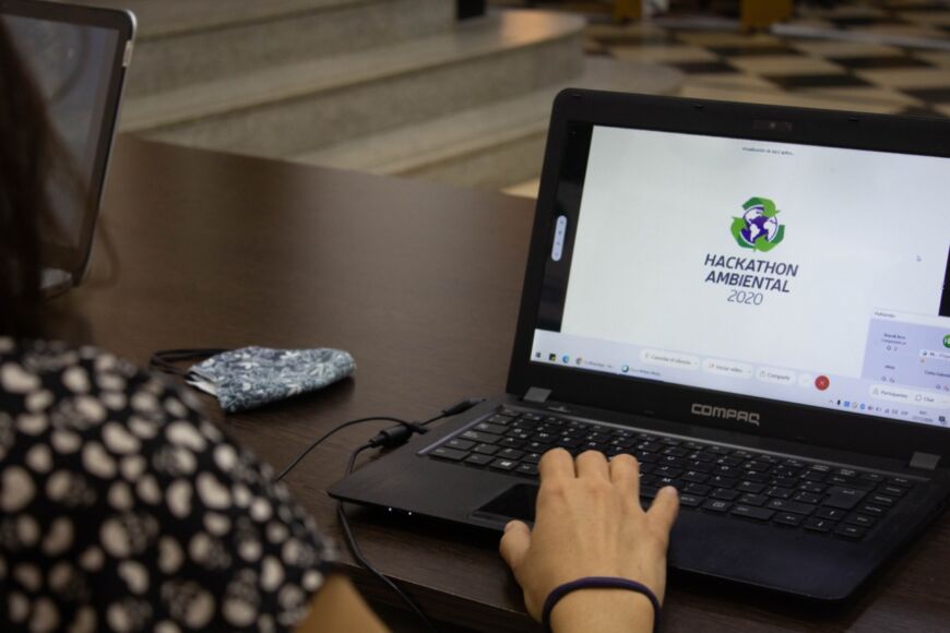 Posadas: se desarrolló la primera jornada del Hackathon Ambiental 2020