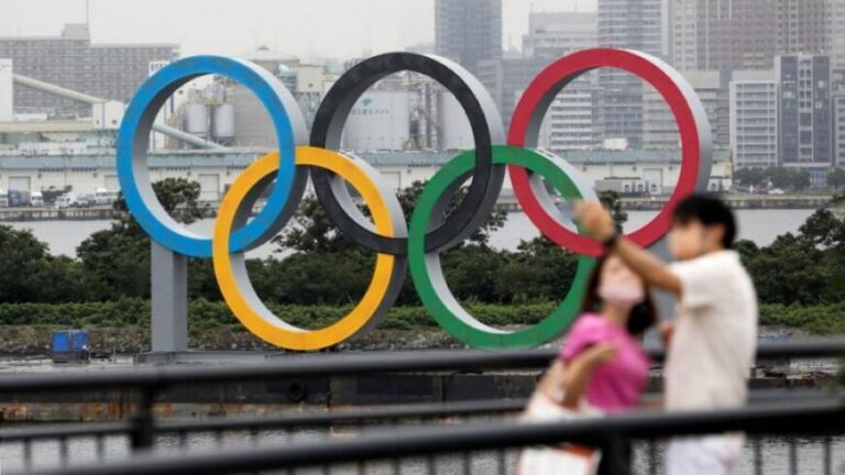 Covid-19: prueban con éxito medidas sanitarias con miras a los Juegos Olímpicos