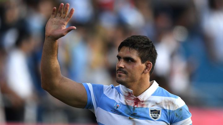 Polémica por publicaciones racistas del capitán de Los Pumas: el jugador cerró su cuenta de Twitter