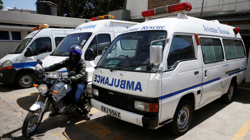 Un hombre 'resucita' en la morgue cuando empezaron a embalsamarlo