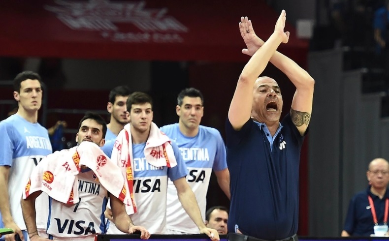 Básquet: Sergio Hernández dejará la Selección Argentina y se irá a España
