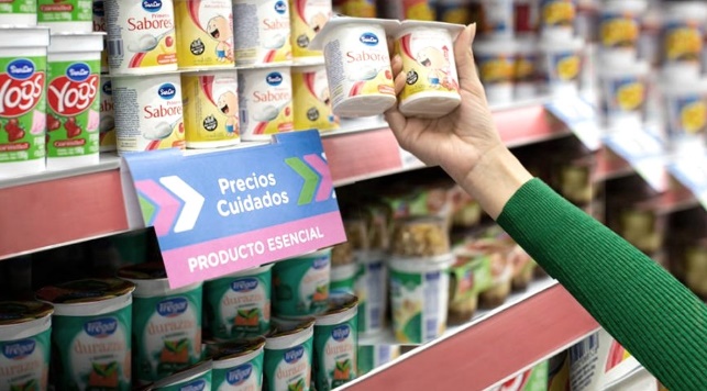 Gobierno nacional planifica renovar el programa "Precios Cuidados" desde enero con más productos y marcas