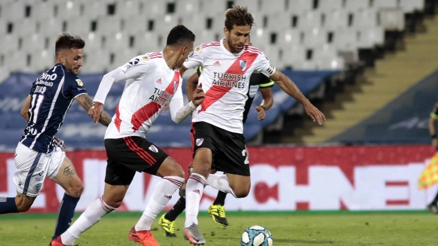 Gallardo confirmó el equipo que enfrentará el viernes a Banfield por la Copa de la Liga