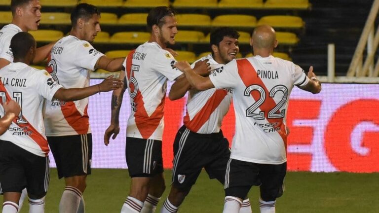 River venció 2-0 a Central y se clasificó a la Fase Campeonato de la Copa Maradona
