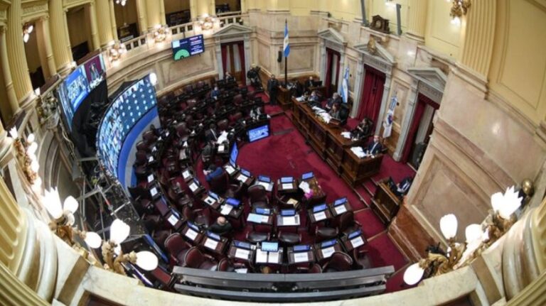El Senado devuelve el Presupuesto 2021 a Diputados por un error en las planillas y Misiones espera por la zona aduanera especial