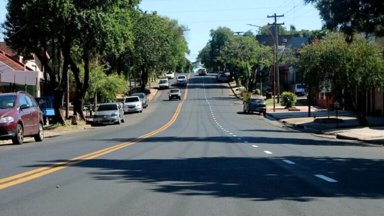 Agilización del tránsito en Posadas: cambios en la circulación de la avenida Roca
