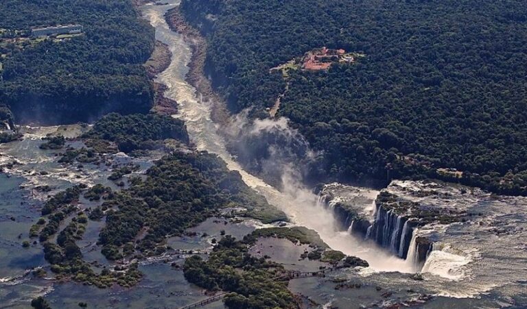 PreViaje 2021/22: Iguazú, entre los destinos más elegidos por los argentinos
