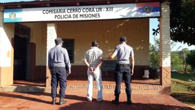 Detuvieron a dos sospechosos por el homicidio de un hombre de 43 años en Cerro Corá