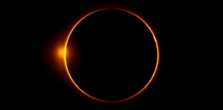 Eclipse solar total: cuándo y dónde verlo mejor