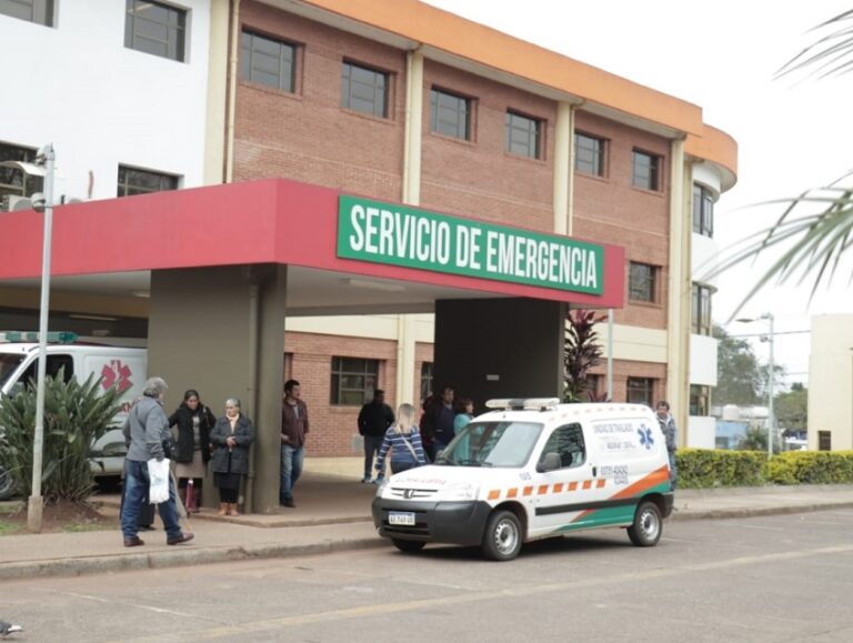 El Hospital Escuela incorporará médicos en el Servicio de Emergencias