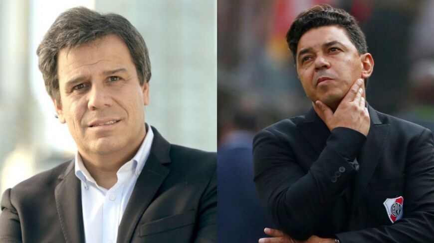 Facundo Manes elogió a Gallardo: "Lidera por la conducta"