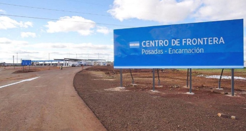 Investigan si intentaron ingresar explosivos al país por el puente internacional San Roque González