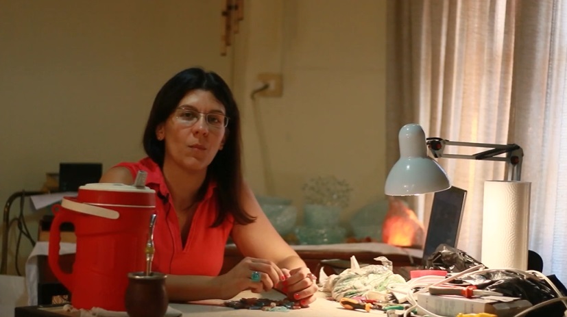 Conocé la historia de Judith, la mujer que dejó su dependencia para apostar al sueño de emprender