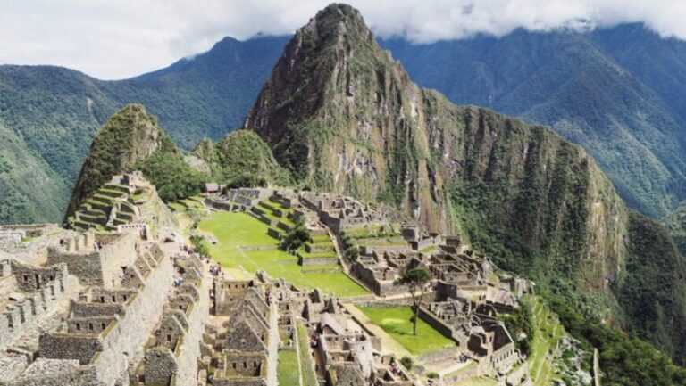 Tras casi ocho meses reabre Machu Picchu